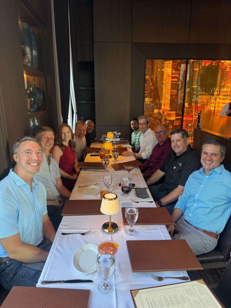 Leadership Roundtable: Building High-Performing Teams in the Age of AI